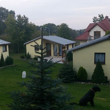 Domki Letniskowe W Wapnicy Villa Lubin  Eksteriør billede