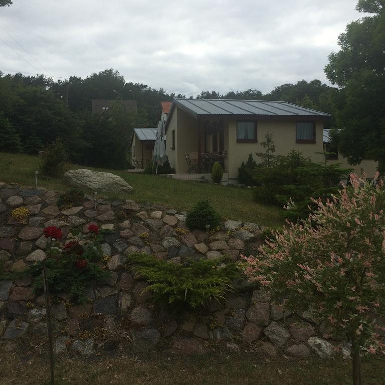 Domki Letniskowe W Wapnicy Villa Lubin  Eksteriør billede