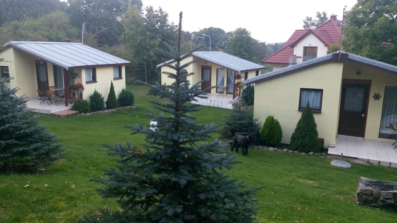 Domki Letniskowe W Wapnicy Villa Lubin  Eksteriør billede
